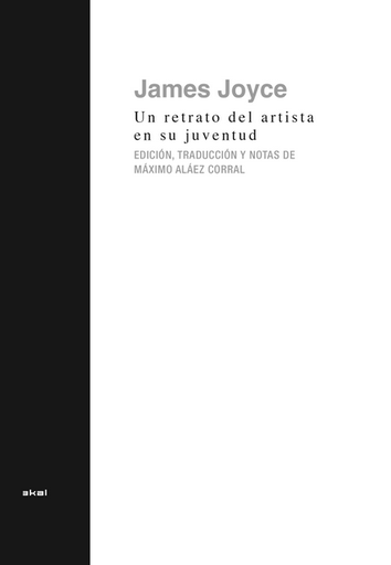 [9788446054580] UN RETRATO DEL ARTISTA EN SU JUVENTUD