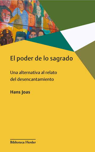 [9788425447853] EL PODER DE LO SAGRADO