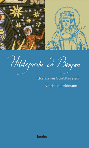 [9788425450426] HILDEGARDA DE BINGEN