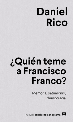 [9788433924100] ¿QUIÉN TEME A FRANCISCO FRANCO?