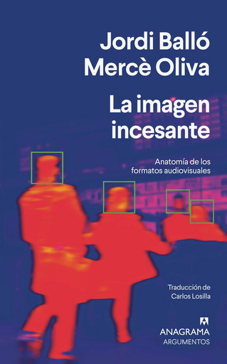 [9788433922991] LA IMAGEN INCESANTE