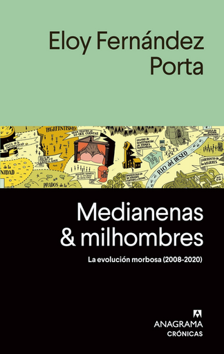 [9788433922885] MEDIANENAS Y MILHOMBRES