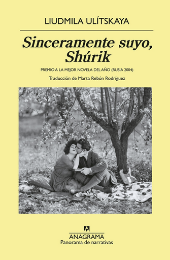 [9788433981301] SINCERAMENTE TUYO, SHÚRIK