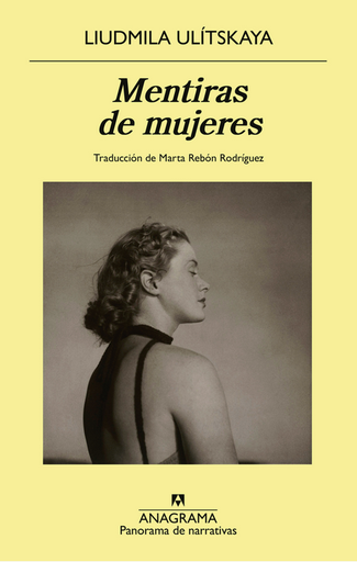 [9788433981295] MENTIRAS DE MUJERES