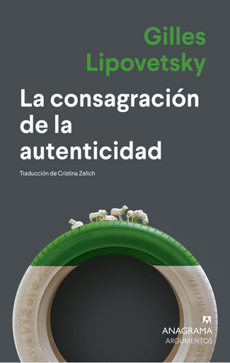 [9788433922922] LA CONSAGRACIÓN DE LA AUTENTICIDAD