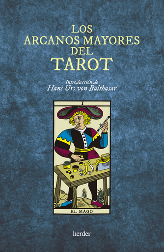 [9788425451317] LOS ARCANOS MAYORES DEL TAROT