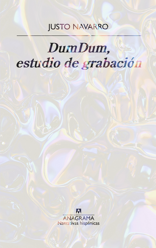 [9788433922892] DUMDUM, ESTUDIO DE GRABACIÓN
