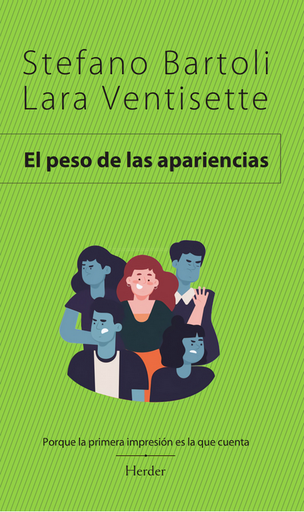 [9788425450938] EL PESO DE LAS APARIENCIAS