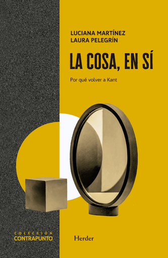 [9788425451768] LA COSA, EN SÍ