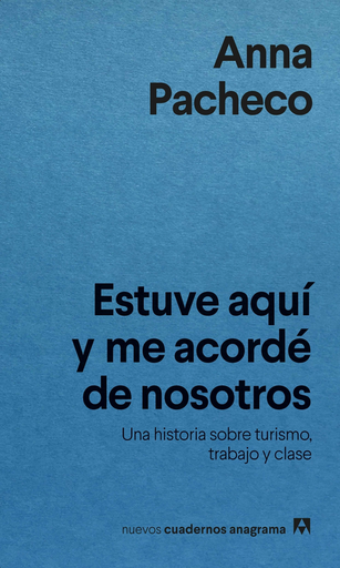 [9788433922304] ESTUVE AQUÍ Y ME ACORDÉ DE NOSOTROS