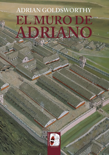 [9788412716603] EL MURO DE ADRIANO