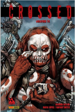 [9788413345208] CROSSED 14