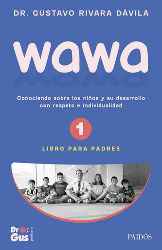 [9786124404610] WAWA (Tomo I)