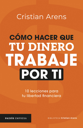[9786124327889] CÓMO HACER QUE TU DINERO TRABAJE POR TI