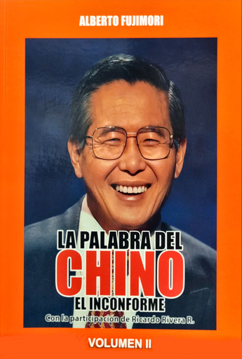 [9786124849763] LA PALABRA DEL CHINO Vol. II