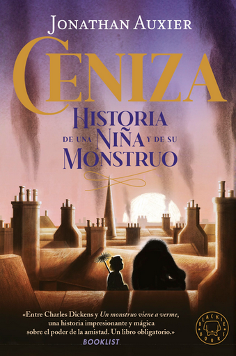 [9788418733772] CENIZA: Historia de una niña y un monstruo