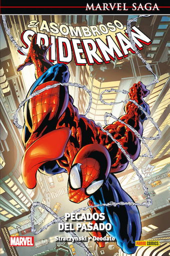 [9788490947364] EL ASOMBROSO SPIDERMAN (Marvel Saga) 06: PECADOS DEL PASADO