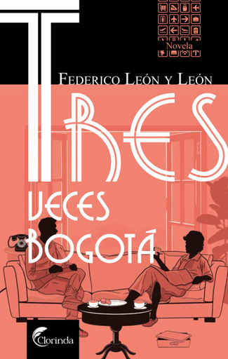 [9786124924682] TRES VECES BOGOTÁ