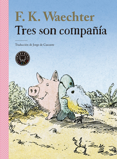 [9788418733949] TRES SON COMPAÑÍA