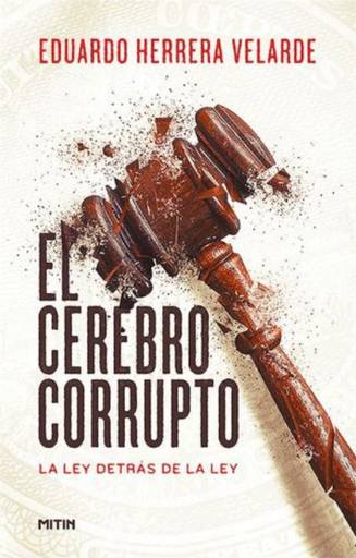 [9786124334399] EL CEREBRO CORRUPTO