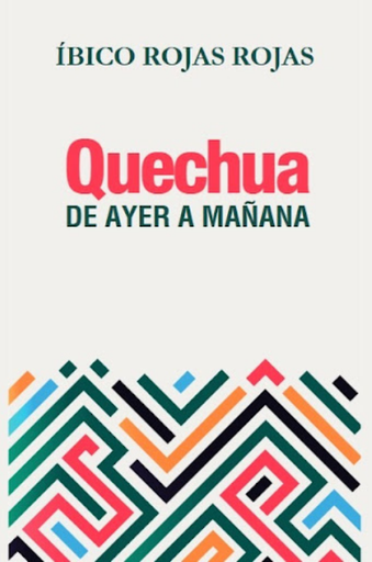 [9786120096611] QUECHUA DE AYER A MAÑANA