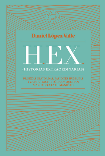 [9788419172174] HEX (Historias extraordinarias)