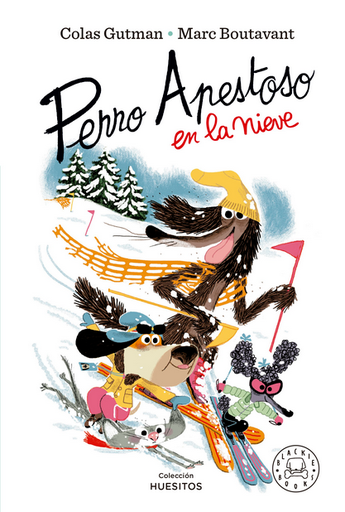 [9788419172594] PERRO APESTOSO EN LA NIEVE
