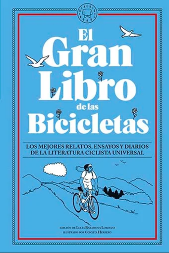 [9788419172686] EL GRAN LIBRO DE LAS BICICLETAS