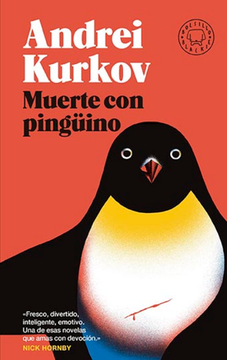 [9788419172846] MUERTE CON PINGÜINO