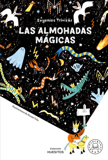 [9788419172662] LAS ALMOHADAS MÁGICAS