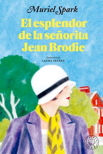 [9788419172853] EL ESPLENDOR DE LA SEÑORITA JEAN BRODIE
