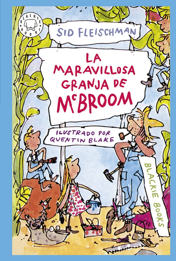 [9788418733901] LA MARAVILLOSA GRANJA DE MCBROOM