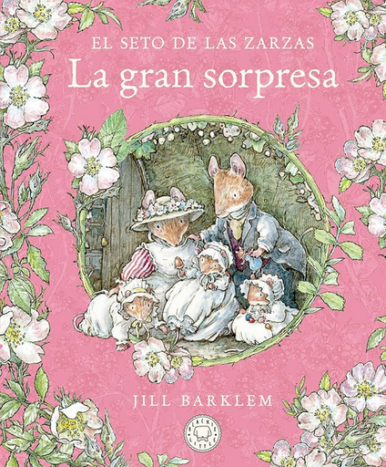 [9788418733666] EL SETO DE LAS ZARZAS: LA GRAN SORPRESA
