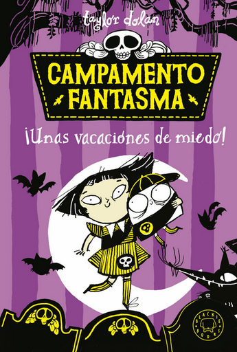 [9788419654014] CAMPAMENTO FANTASMA: ¡Unas vacaciones de miedo!