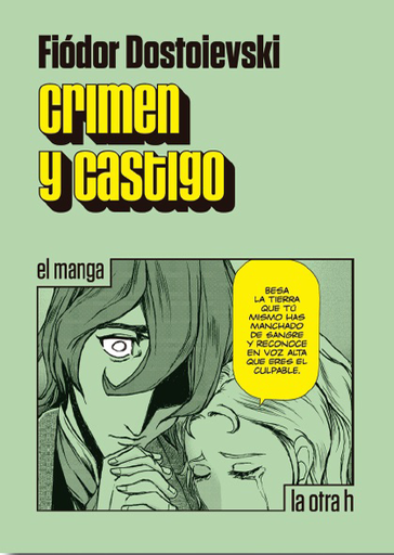 [9788416540273] CRIMEN Y CASTIGO