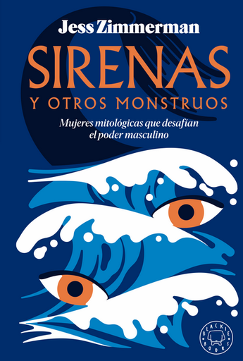 [9788419654502] SIRENAS Y OTROS MONSTRUOS