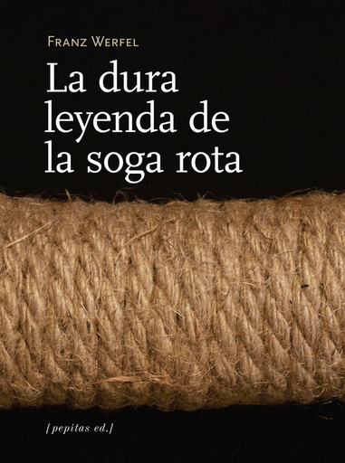 [9788417386313] LA DURA LEYENDA DE LA SOGA ROTA