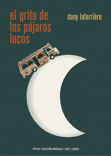 [9788417386740] EL GRITO DE LOS PÁJAROS LOCOS