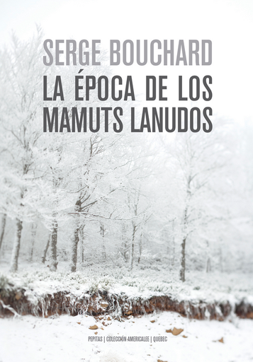 [9788417386757] LA ÉPOCA DE LOS MAMUTS PELUDOS
