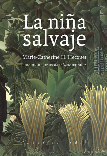 [9788417386689] LA NIÑA SALVAJE