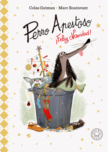 [9788419654595] PERRO APESTOSO: ¡FELIZ NAVIDAD!