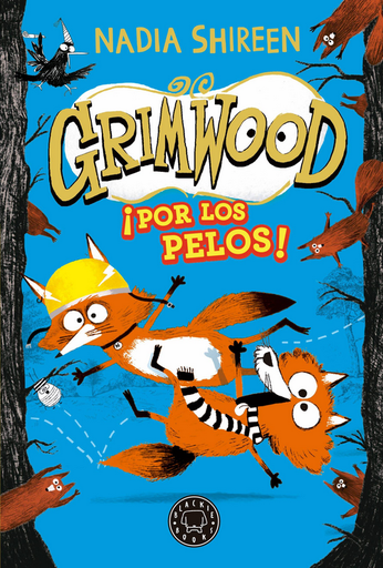 [9788419654557] GRIMWOOD 2: ¡Por los pelos!