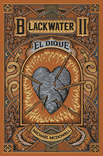 [9788419654915] BLACKWATER II: EL DIQUE