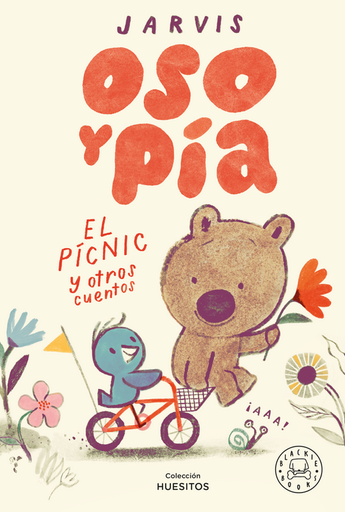 [9788410025080] OSO Y PÍA 01: EL PÍCNIC Y OTROS CUENTOS