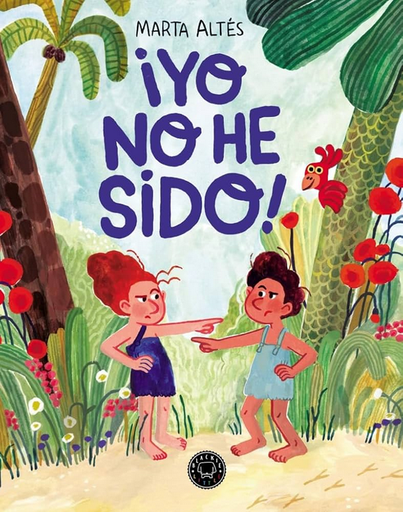 [9788419654878] ¡YO NO HE SIDO!