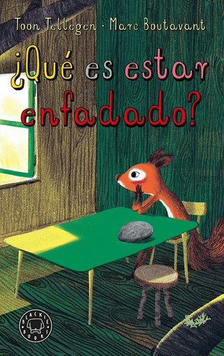[9788410025004] ¿QUÉ ES ESTAR ENFADADO?