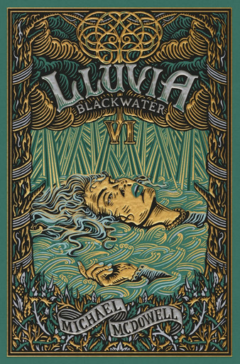 [9788419654991] BLACKWATER VI: LLUVIA