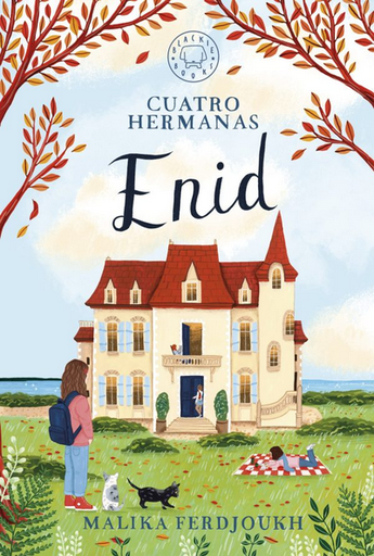 [9788410025240] CUATRO HERMANAS: ENID