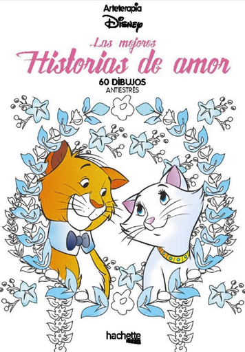 [9788417240981] LAS MEJORES HISTORIAS DE AMOR DISNEY