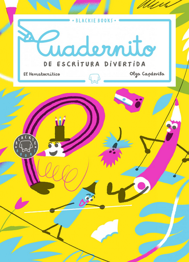 [9788418187186] CUADERNITO DE ESCRITURA DIVERTIDA 3